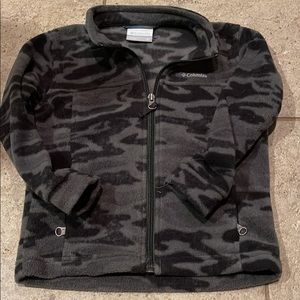 Boys 4T Columbia fleece
